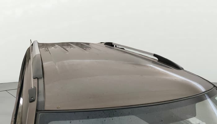 2015 Maruti Wagon R 1.0 VXI AMT, Petrol, Automatic, 95,278 km, Roof