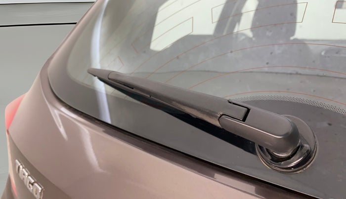 2018 Tata Tiago XZ PETROL, Petrol, Manual, 22,113 km, Rear Wiper