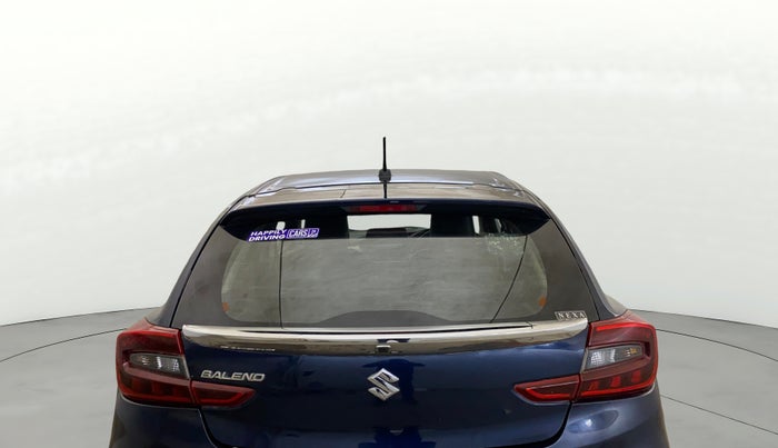 2023 Maruti Baleno DELTA CNG 1.2L, CNG, Manual, 80,032 km, Rear Windshield