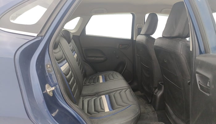 2019 Maruti Baleno SIGMA PETROL 1.2, Petrol, Manual, 19,306 km, Right Side Rear Door Cabin