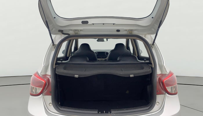 2015 Hyundai Grand i10 MAGNA 1.2 KAPPA VTVT, Petrol, Manual, 40,451 km, Boot Open Zoomed View