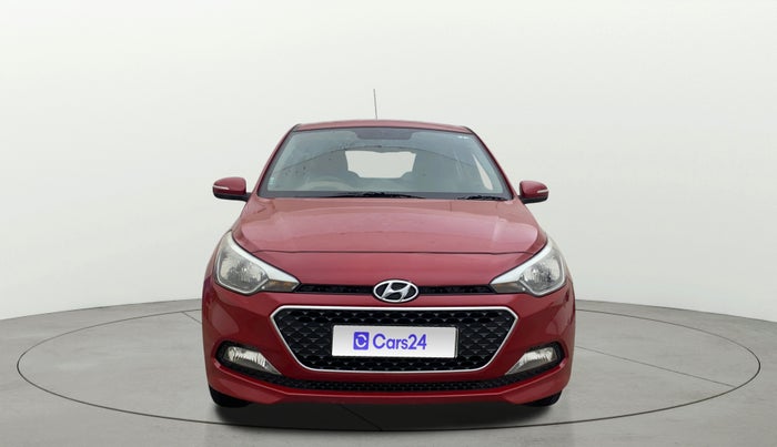 2015 Hyundai Elite i20 SPORTZ 1.2 (O), Petrol, Manual, 73,810 km, Front