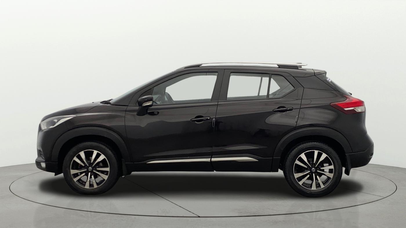 2021 Nissan Kicks XV TURBO 1.3 CVT, Petrol, Automatic, 48,055 km, Left Side