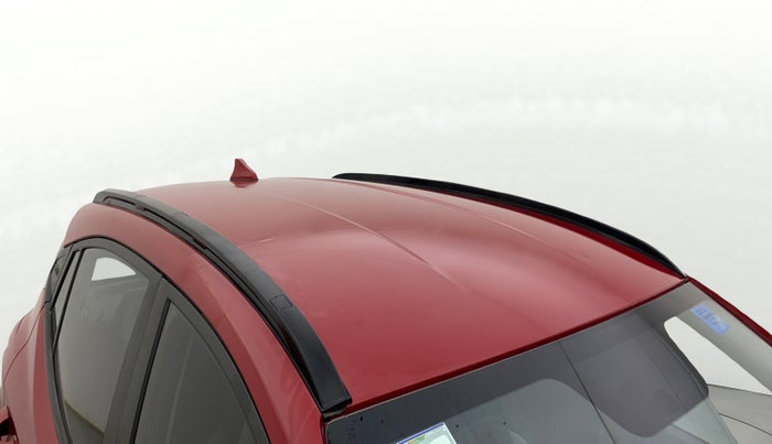 2020 Hyundai GRAND I10 NIOS SPORTZ AMT 1.2 KAPPA VTVT, Petrol, Automatic, 24,643 km, Roof