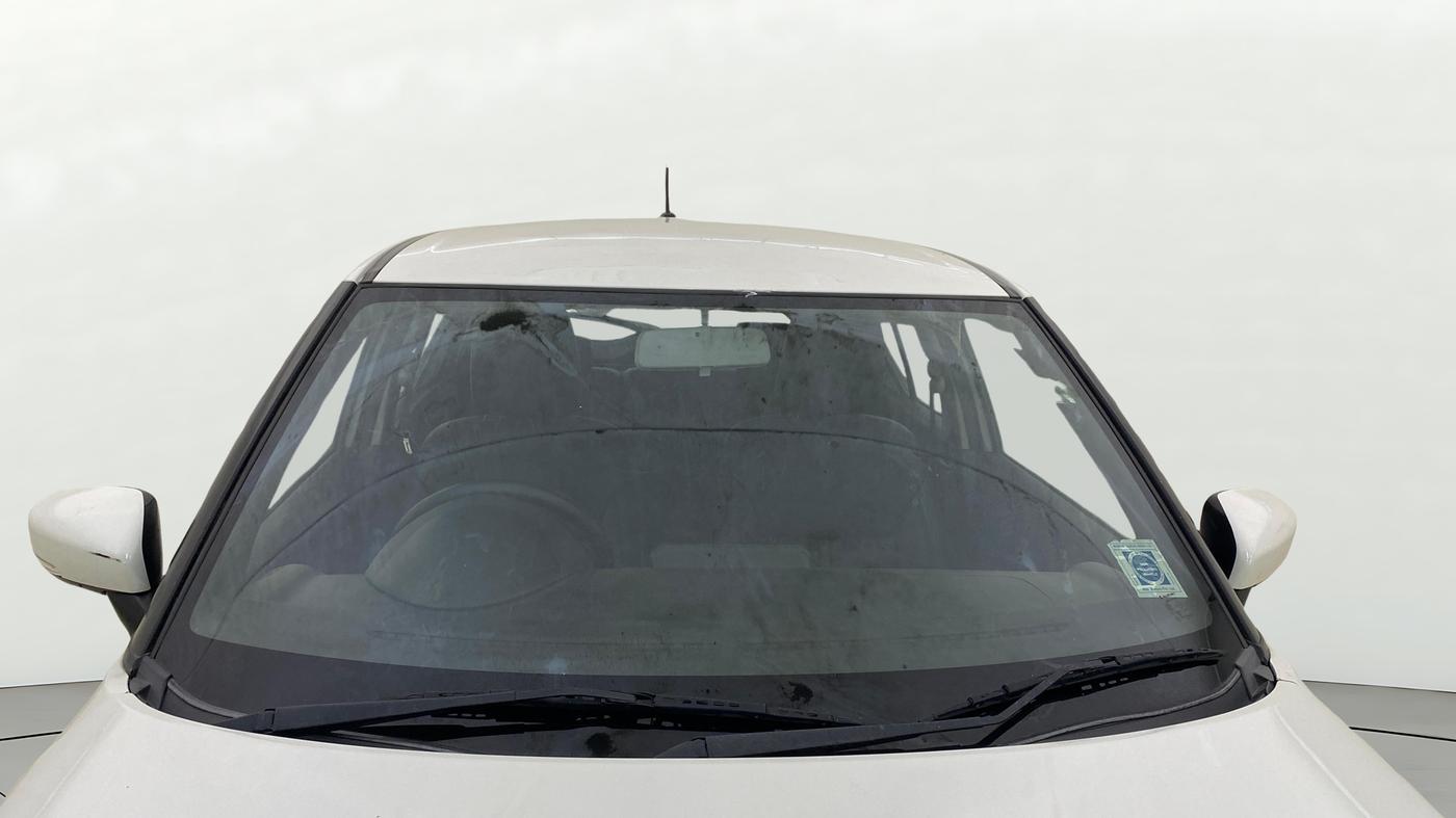 2018 Maruti IGNIS ZETA 1.2 AMT, Petrol, Automatic, 73,450 km, Front Windshield