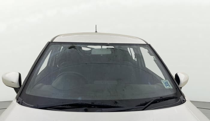 2018 Maruti IGNIS ZETA 1.2 AMT, Petrol, Automatic, 73,450 km, Front Windshield