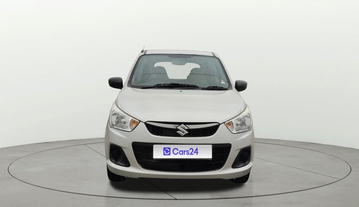 2019 Maruti Alto K10 VXI, Petrol, Manual, 13,386 km, Front