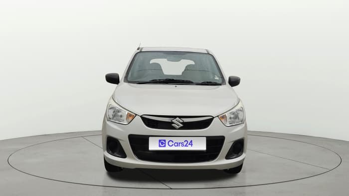 2019 Maruti Alto K10 VXI, Petrol, Manual, 13,386 km, Front