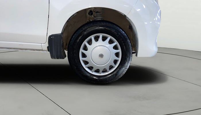 2016 Maruti Alto 800 LXI, Petrol, Manual, 79,668 km, Right Front Wheel