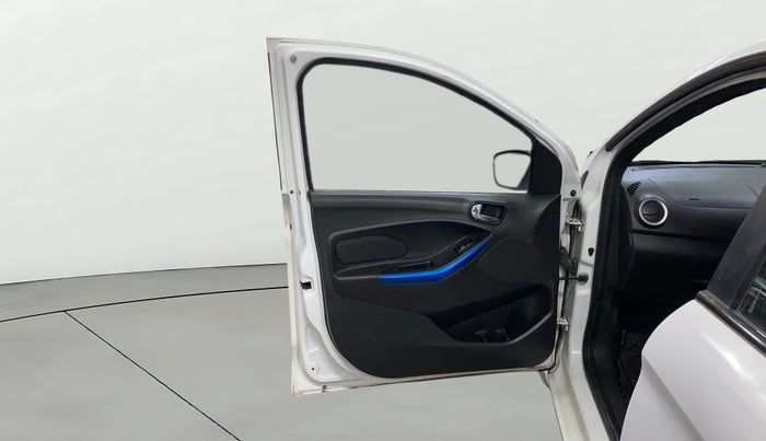 2019 Ford New Figo TITANIUM BLU 1.5 DIESEL, Diesel, Manual, 64,987 km, LHS Front Door