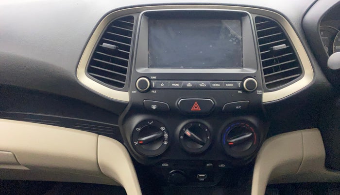 2019 Hyundai NEW SANTRO ASTA MT, Petrol, Manual, 14,964 km, Air Conditioner
