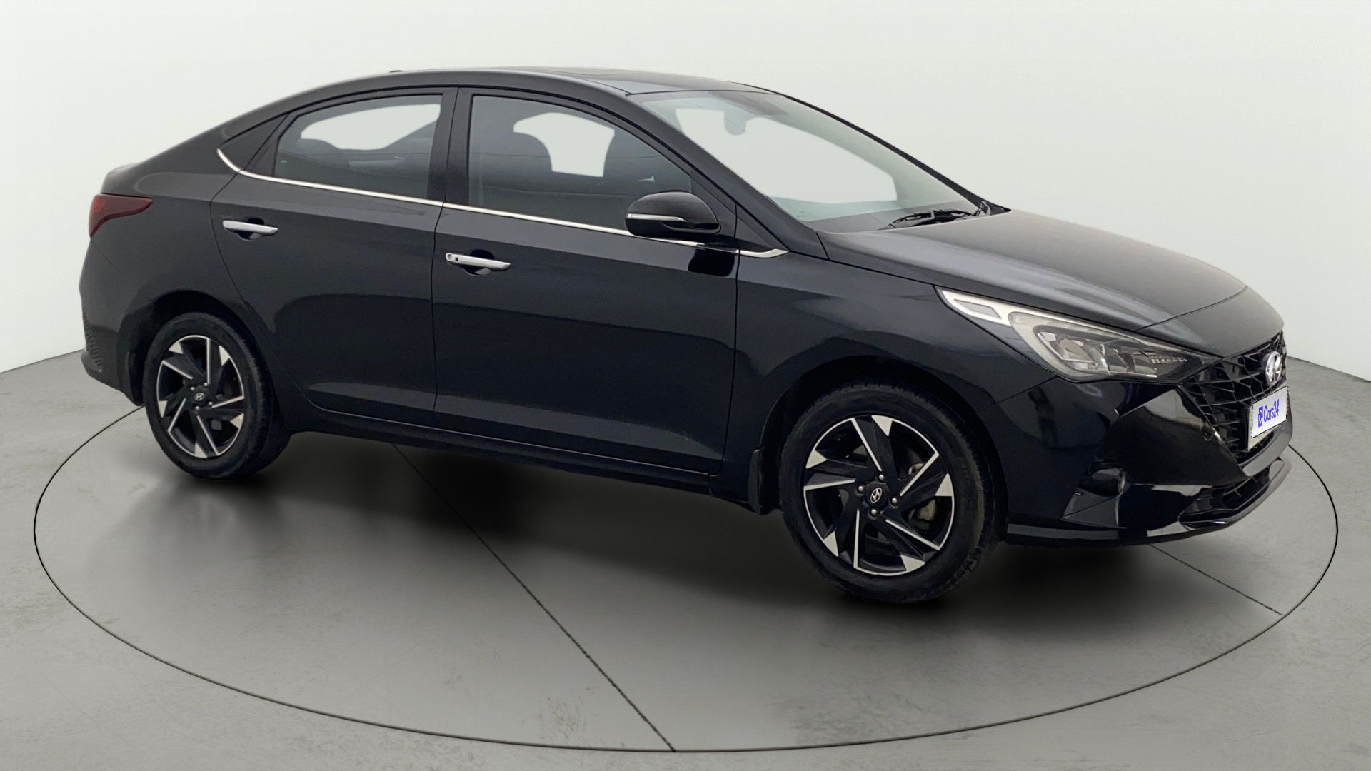 2020 Hyundai Verna SX (O) 1.0 TURBO DCT 2020 Hyundai Verna SX (O) 1.0 TURBO DCT