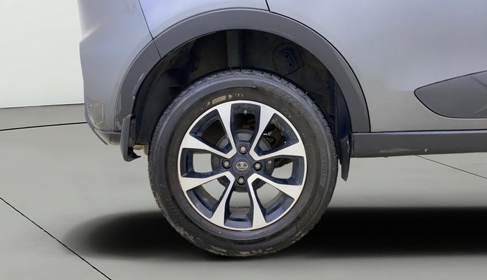 2021 Tata NEXON XZA PLUS PETROL, Petrol, Automatic, 13,181 km, Right Rear Wheel