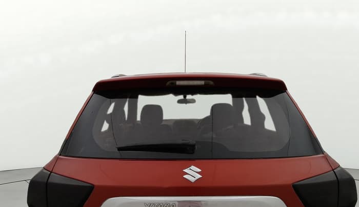 2018 Maruti Vitara Brezza ZDI, Diesel, Manual, 93,901 km, Rear Windshield