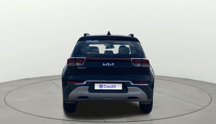 2023 KIA SONET HTK PLUS 1.2, Petrol, Manual, 34,088 km, Back/Rear