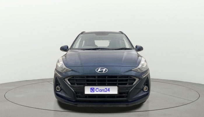 2022 Hyundai GRAND I10 NIOS SPORTZ 1.2 KAPPA VTVT, Petrol, Manual, 44,038 km, Front