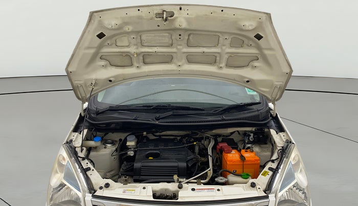 2015 Maruti Wagon R 1.0 VXI, Petrol, Manual, 36,983 km, Open Bonet