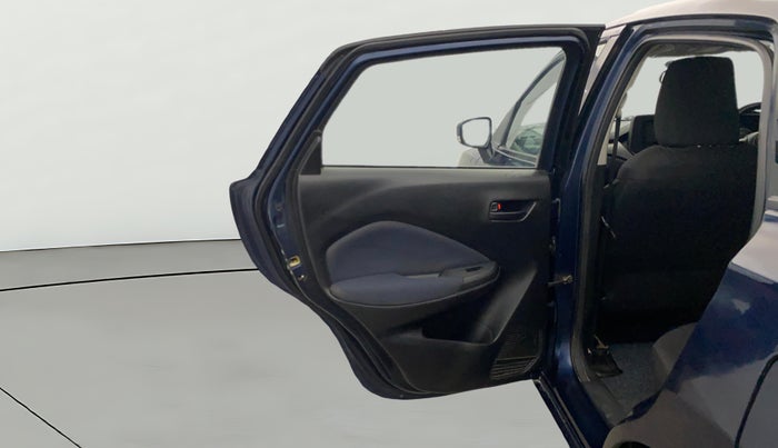 2022 Maruti Baleno DELTA PETROL 1.2, Petrol, Manual, 1,37,503 km, LHS Rear Door