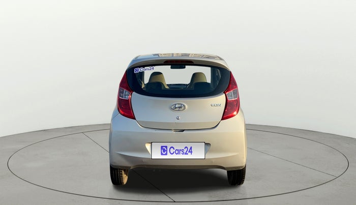 2018 Hyundai Eon ERA +, Petrol, Manual, 33,667 km, Back/Rear