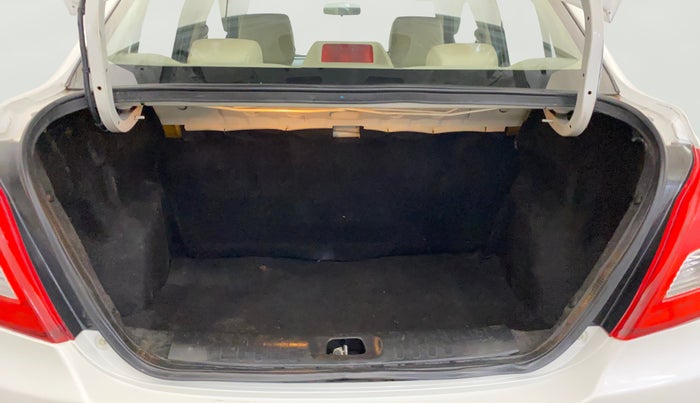 2014 Maruti Swift Dzire VXI, Petrol, Manual, 73,257 km, Boot Open Zoomed View
