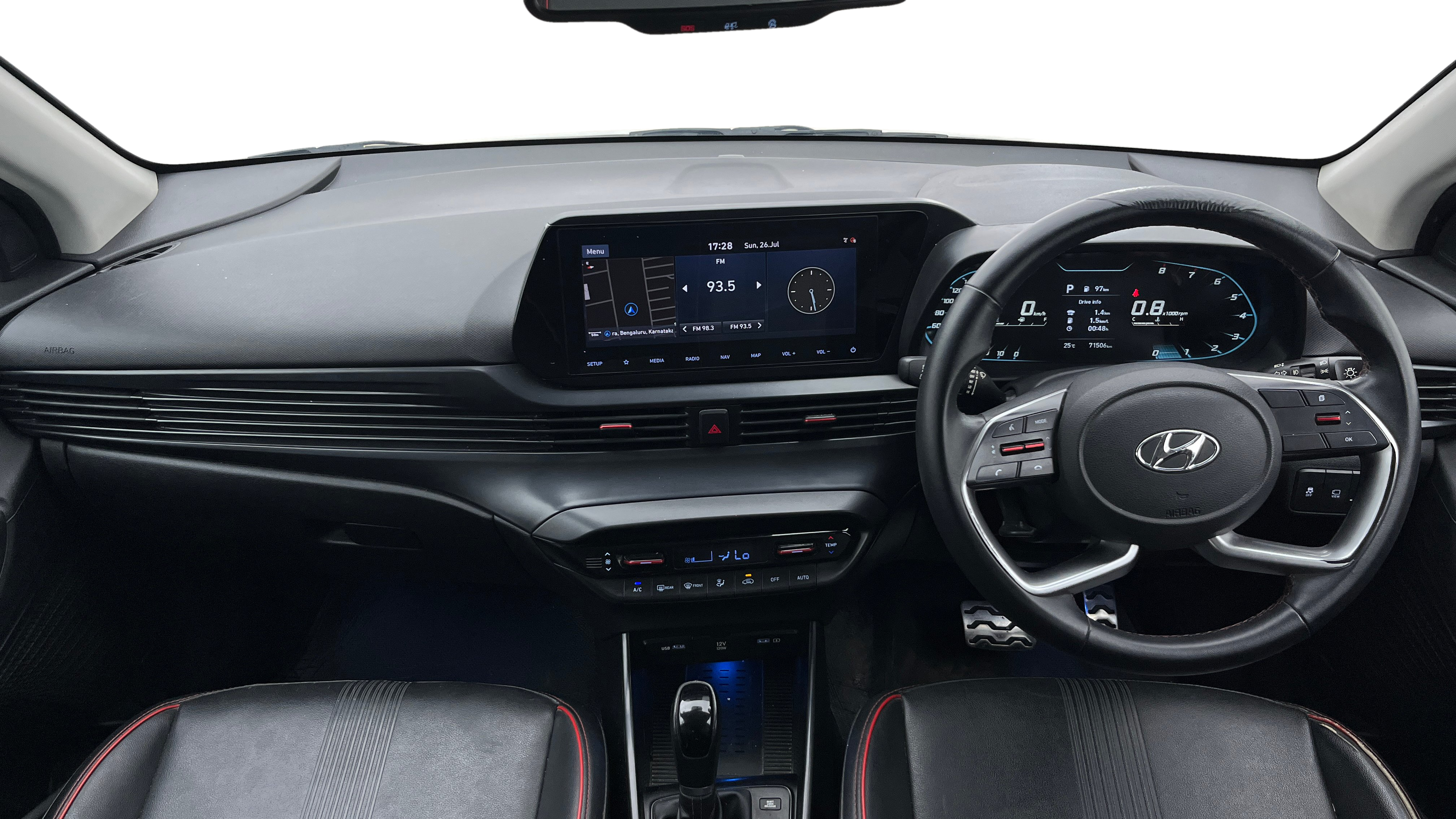 Interior