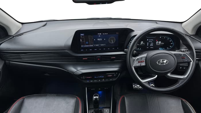 Interior
