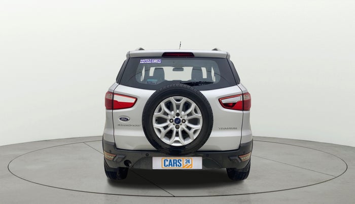 2017 Ford Ecosport TITANIUM 1.5L PETROL, Petrol, Manual, 92,336 km, Back/Rear