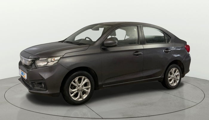 2018 Honda Amaze 1.2L I-VTEC V, Petrol, Manual, 81,624 km, Left Front Diagonal