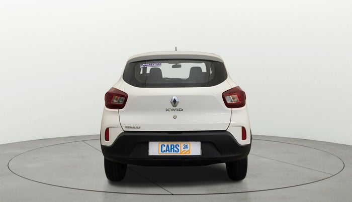 2019 Renault Kwid RXL, Petrol, Manual, 63,301 km, Back/Rear