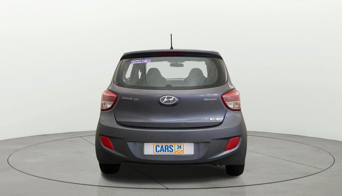 2015 Hyundai Grand i10 MAGNA 1.2 KAPPA VTVT, Petrol, Manual, 37,293 km, Back/Rear
