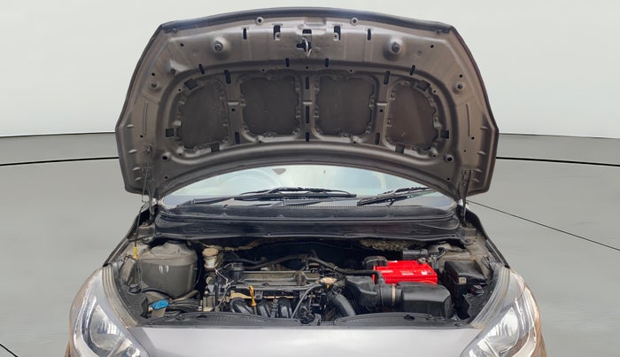 2013 Hyundai i20 SPORTZ 1.2, Petrol, Manual, 66,144 km, Open Bonet