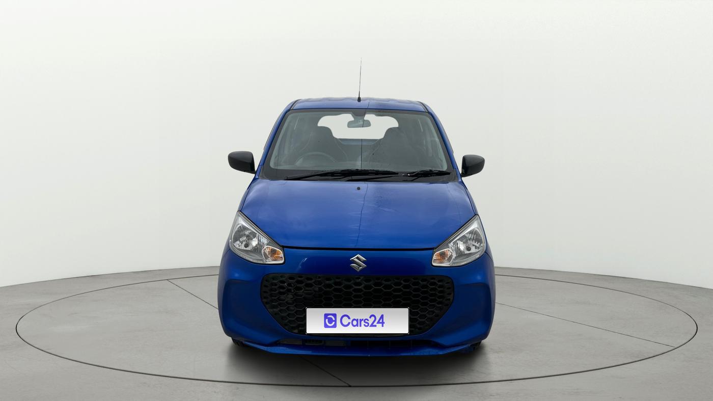 2022 Maruti Alto K10 VXI, Petrol, Manual, 43,986 km, Front