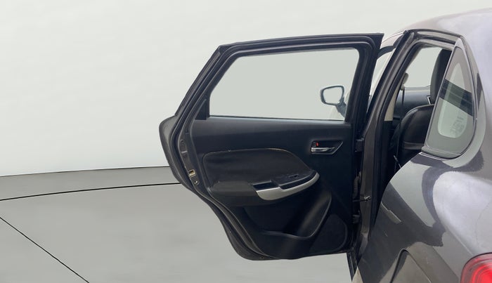 2016 Maruti Baleno DELTA PETROL 1.2, Petrol, Manual, 99,271 km, LHS Rear Door