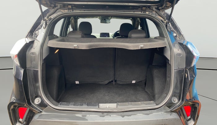 2022 Tata NEXON XZ PLUS (O) PETROL DARK EDITION, Petrol, Manual, 12,954 km, Boot Open Zoomed View