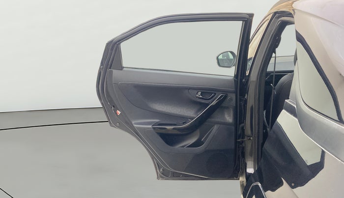 2022 Tata NEXON XZA PLUS (PREMIUM) PETROL DARK EDITION, Petrol, Automatic, 67,427 km, LHS Rear Door