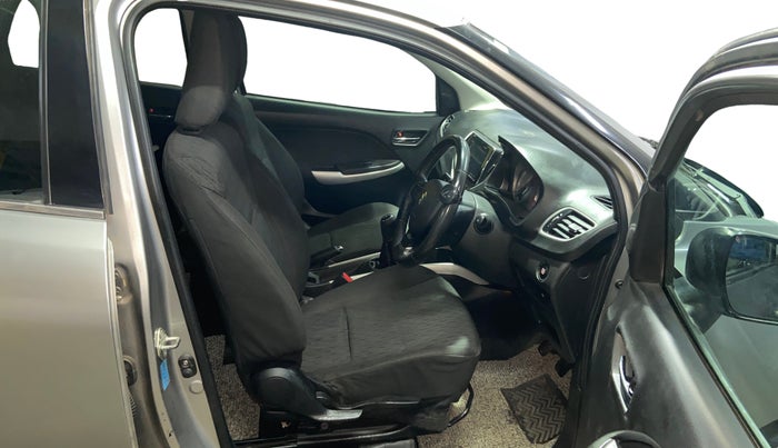 2017 Maruti Baleno RS 1.0 PETROL, Petrol, Manual, 85,695 km, Right Side Front Door Cabin