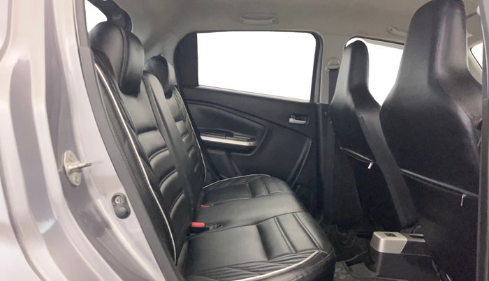 2022 Maruti Celerio VXI CNG, CNG, Manual, 42,847 km, Right Side Rear Door Cabin
