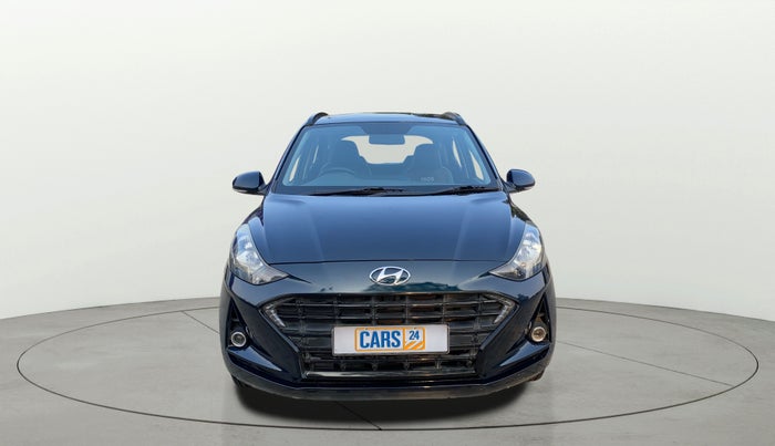 2020 Hyundai GRAND I10 NIOS SPORTZ 1.2 KAPPA VTVT, Petrol, Manual, 7,382 km, Front