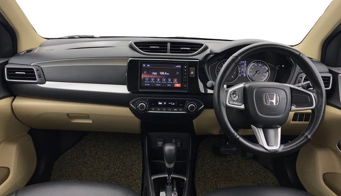 2021 Honda Amaze 1.2L I-VTEC VX CVT, Petrol, Automatic, 25,807 km, Dashboard