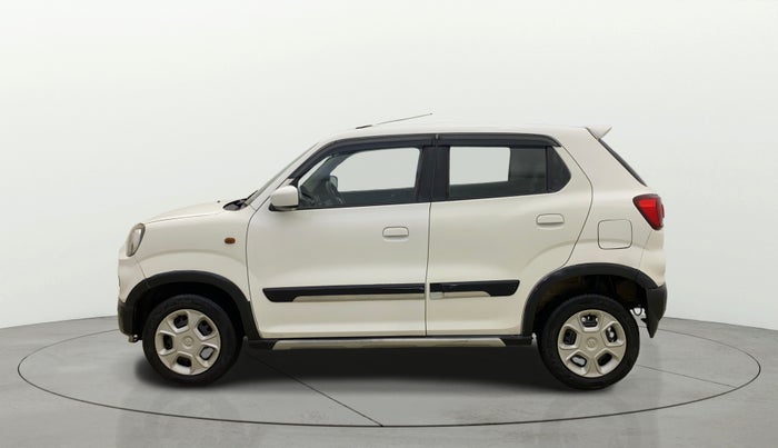 2020 Maruti S PRESSO VXI PLUS AMT, Petrol, Automatic, 19,538 km, Left Side