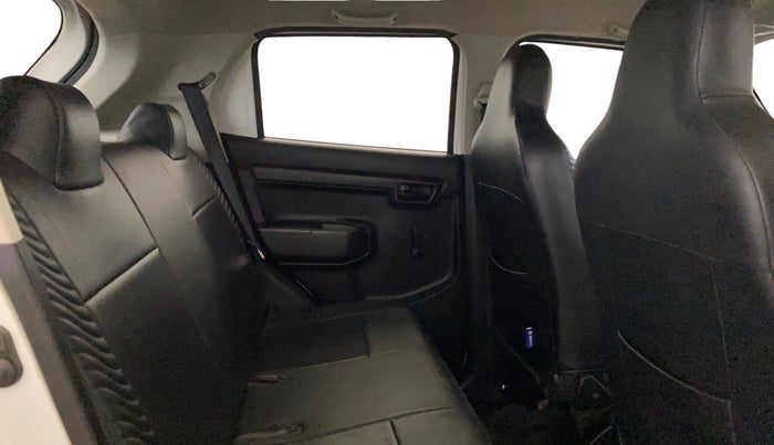 2021 Maruti S PRESSO VXI PLUS AMT, Petrol, Automatic, 35,149 km, Right Side Rear Door Cabin