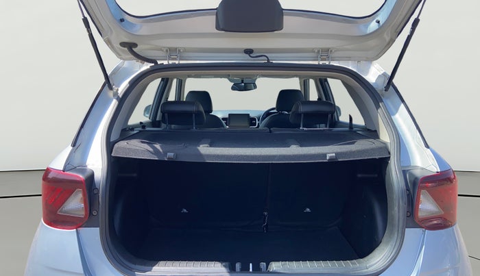 2021 Hyundai VENUE SX (O) 1.5 CRDI, Diesel, Manual, 81,691 km, Boot Open Zoomed View