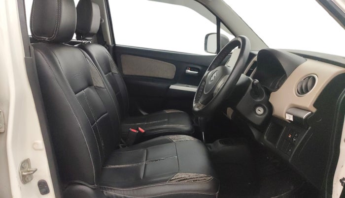 2016 Maruti Wagon R 1.0 VXI AMT, Petrol, Automatic, 46,454 km, Right Side Front Door Cabin