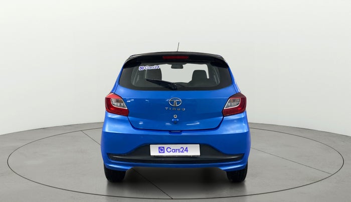 2020 Tata Tiago XZ PLUS PETROL, Petrol, Manual, 40,221 km, Back/Rear