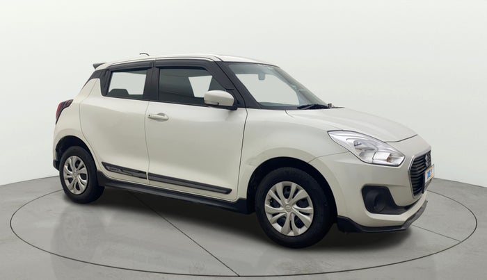 2020 Maruti Swift VXI, Petrol, Manual, 49,503 km, Right Front Diagonal
