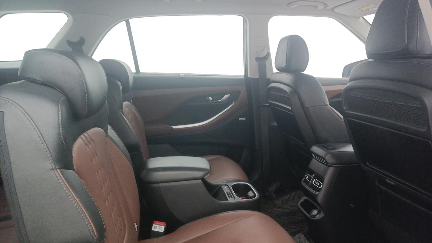 2022 Hyundai ALCAZAR 1.5 SIGNATURE (O) AT 6STR, Diesel, Automatic, 54,375 km, Right Side Rear Door Cabin