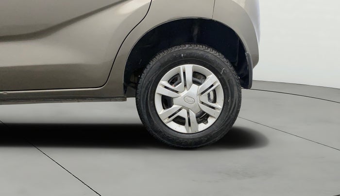2018 Datsun Redi Go T (O), Petrol, Manual, 18,323 km, Left Rear Wheel