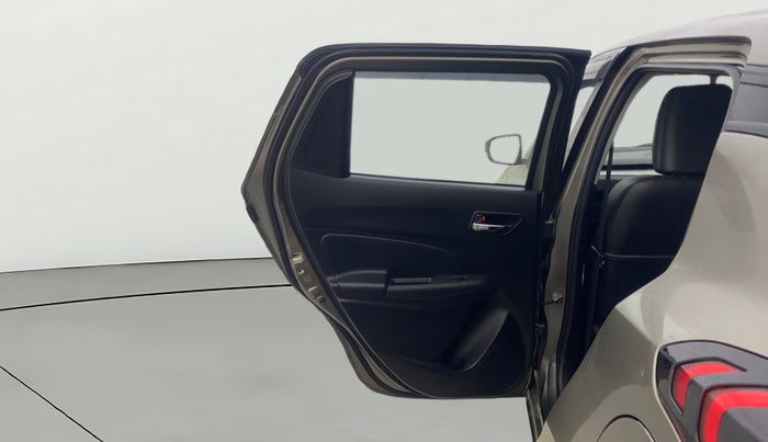 2021 Maruti Swift VXI, Petrol, Manual, 9,346 km, LHS Rear Door
