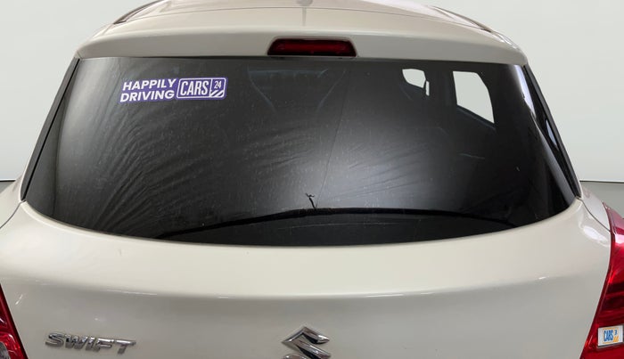 2020 Maruti Swift LXI, Petrol, Manual, 36,291 km, Rear Windshield