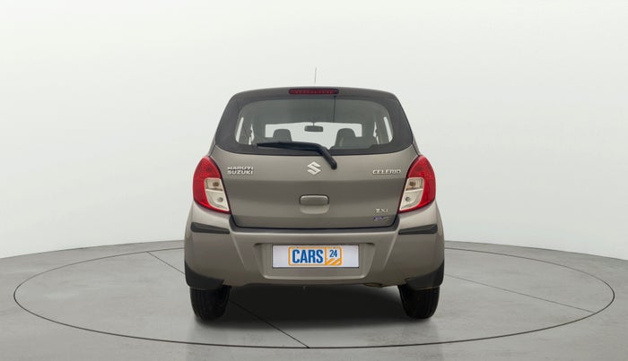 2016 Maruti Celerio ZXI AMT, Petrol, Automatic, 7,591 km, Back/Rear